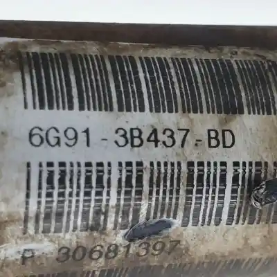 Peça sobressalente para automóvel em segunda mão transmissão dianteira esquerda por ford s-max (ca1) qxwa.qxwb.qxwc.ufwa referências oem iam 6g913b437bd  