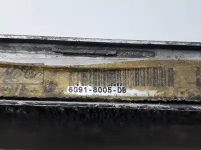 Pezzo di ricambio per auto di seconda mano radiatore d acqua per ford s-max (ca1) qxwa.qxwb.qxwc.ufwa riferimenti oem iam 6g918005db  