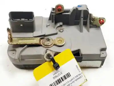 İkinci el araba yedek parçası sag ön kapi kilidi için citroen jumpy 2.0 hdi cat (rhx / dw10bted) oem iam referansları   