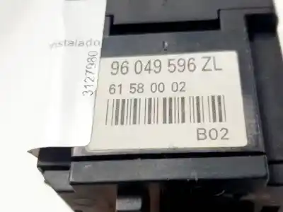 Автозапчасти б/у команда очистки за citroen jumpy 2.0 hdi cat (rhx / dw10bted) ссылки oem iam 96049596zl 61580002 
