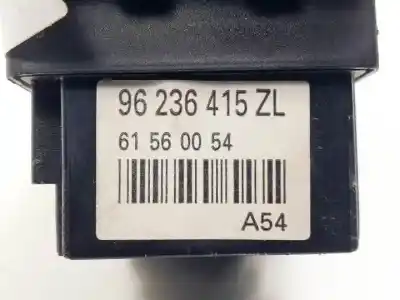 Автозапчасти б/у управление светом за citroen jumpy 2.0 hdi cat (rhx / dw10bted) ссылки oem iam 96236415zl 61560054 