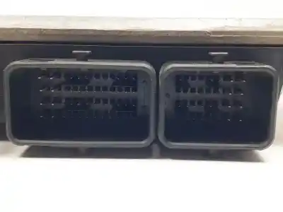 Автозапчасти б/у блок управления двигателем за citroen jumpy 2.0 hdi cat (rhx / dw10bted) ссылки oem iam 0281010816 9644853080 