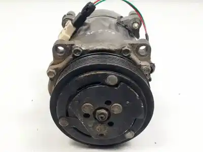 Автозапчасти б/у компрессор кондиционера воздуха за citroen jumpy 2.0 hdi cat (rhx / dw10bted) ссылки oem iam 1227dy sl7v16 