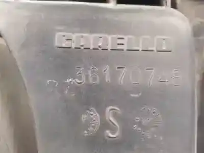 Pezzo di ricambio per auto di seconda mano faro anteriore sinistro per citroen jumpy 2.0 hdi cat (rhx / dw10bted) riferimenti oem iam 1474268080  