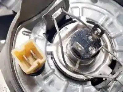 Pezzo di ricambio per auto di seconda mano faro anteriore sinistro per citroen jumpy 2.0 hdi cat (rhx / dw10bted) riferimenti oem iam 1474268080  