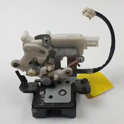 Автозапчастина б/у замок багажника / ворот для mazda 5 berl. (cr) rf7j посилання на oem iam   