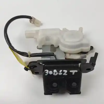 Автозапчастина б/у замок багажника / ворот для mazda 5 berl. (cr) rf7j посилання на oem iam   