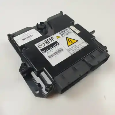 Автозапчасти б/у блок управления двигателем за MAZDA 5 BERL. (CR) RF7J ссылки OEM IAM 2758006469 RF7P18881M 
