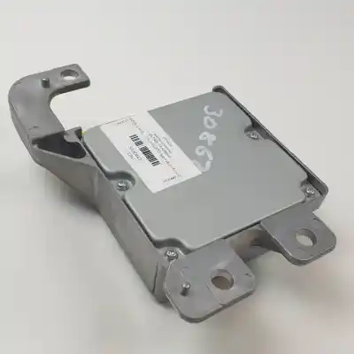 Автозапчастина б/у блок управління подушками безпеки для mazda 5 berl. (cr) rf7j посилання на oem iam w2t80274  