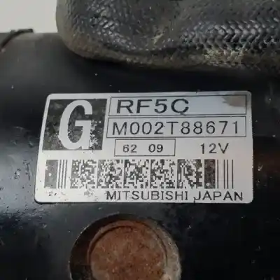 Автозапчасти б/у двигатель запускается за mazda 5 berl. (cr) rf7j ссылки oem iam m002t88671  