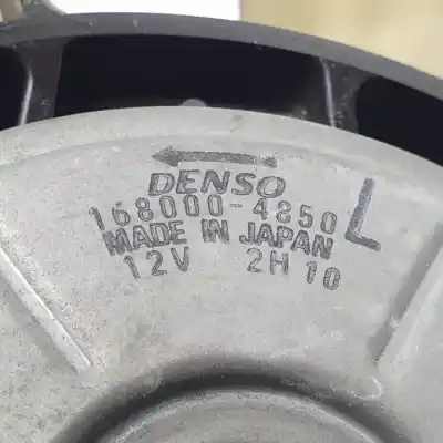 Автозапчастина б/у електро вентилятор для mazda 5 berl. (cr) rf7j посилання на oem iam 1680004850  