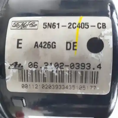 Second-hand car spare part abs for mazda 5 berl. (cr) rf7j oem iam references 5n612c405cb 06210203934 