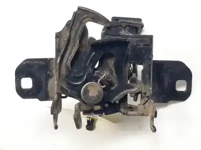 Gebrauchtes Autoersatzteil Motorhaubenschloss vorne zum VOLKSWAGEN GOLF IV BERLINA (1J1)  OEM-IAM-Referenzen 1J0823509C 1J0823509D 