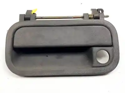 Second-hand car spare part Exterior Left Front Door Handle for OPEL VECTRA A C16NZ OEM IAM references   