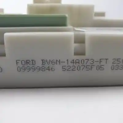 Second-hand car spare part fuse box unit for ford c-max m1je.m1da oem iam references bv6n14a073ft  