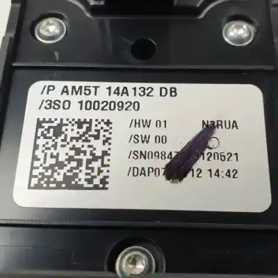 Автозапчастина б/у передні вікний вмикач для ford c-max m1je.m1da посилання на oem iam am5t14a132db 10020920 