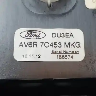 Автозапчасти б/у рычаг переключения передач за ford c-max m1je.m1da ссылки oem iam av6r7c453mkg  
