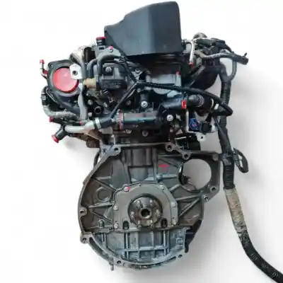 Second-hand car spare part complete engine for ford c-max m1je.m1da oem iam references m1je,m1da  