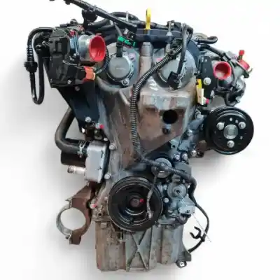 Second-hand car spare part complete engine for ford c-max m1je.m1da oem iam references m1je,m1da  