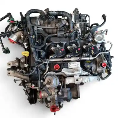 Second-hand car spare part complete engine for ford c-max m1je.m1da oem iam references m1je,m1da  