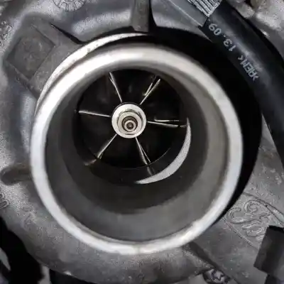 Second-hand car spare part complete engine for ford c-max m1je.m1da oem iam references m1je,m1da  