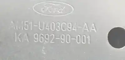 Second-hand car spare part rear bumper reinforcement for ford c-max m1je.m1da oem iam references am51u403c94aa  