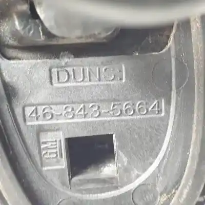 Автозапчастина б/у правий задний огляд для opel corsa d z13dtj.a13dtc посилання на oem iam 468435664  