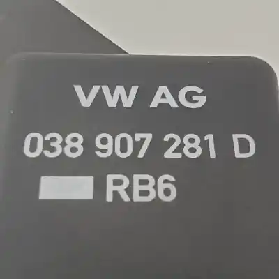 Peça sobressalente para automóvel em segunda mão caixa de pré-aquecimento por seat leon (1p1) bmn referências oem iam 038907281d 0281003038 