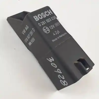 Автозапчастина б/у коробка передігрів для SEAT LEON (1P1) BMN Посилання на OEM IAM 038907281D 0281003038 