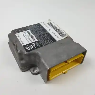 Peça sobressalente para automóvel em segunda mão centralina de airbag por seat leon (1p1) bmn referências oem iam 391135