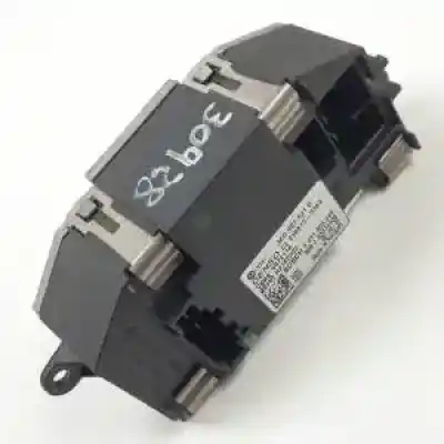 Peça sobressalente para automóvel em segunda mão resistência sofagem chauffage por seat leon (1p1) bmn referências oem iam 3c0907521d cz2468105383 997211a 