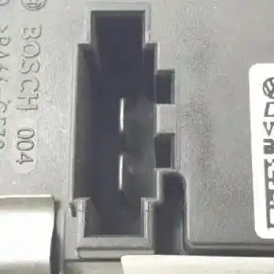 Peça sobressalente para automóvel em segunda mão resistência sofagem chauffage por seat leon (1p1) bmn referências oem iam 3c0907521d cz2468105383 997211a 