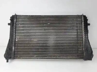 Peça sobressalente para automóvel em segunda mão intercooler por seat leon (1p1) bmn referências oem iam 1k0145803t