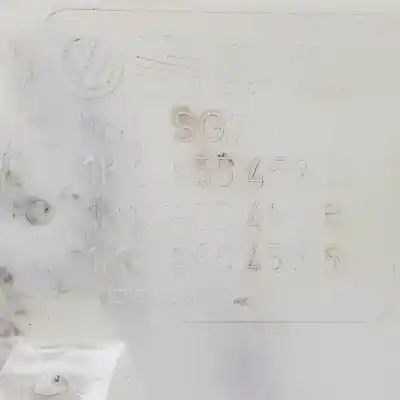 Peça sobressalente para automóvel em segunda mão depósito do limpa vidros por seat leon (1p1) bmn referências oem iam 1k0955453q  