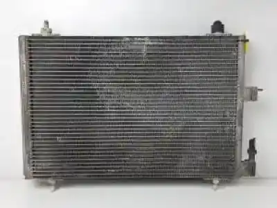 Second-hand car spare part Air Conditioning Condenser / Radiator for PEUGEOT PARTNER (S2) RHY OEM IAM references 9645974780 7400422 