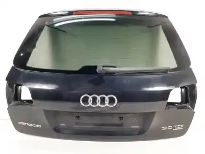 Автозапчастина б/у загальні двері для audi a6 allroad quattro (4fh) asb.bng посилання на oem iam 