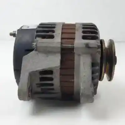 Peça sobressalente para automóvel em segunda mão alternador por daewoo matiz (m100, m150) 1.0 referências oem iam 96380673 219170 