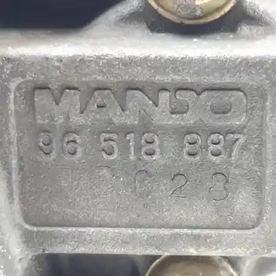 Автозапчасти б/у двигатель запускается за daewoo matiz (m100, m150) 1.0 ссылки oem iam 96518887  