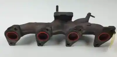 Second-hand car spare part exhaust manifold for citroen jumpy 2.0 hdi cat (rhx / dw10bted) oem iam references   