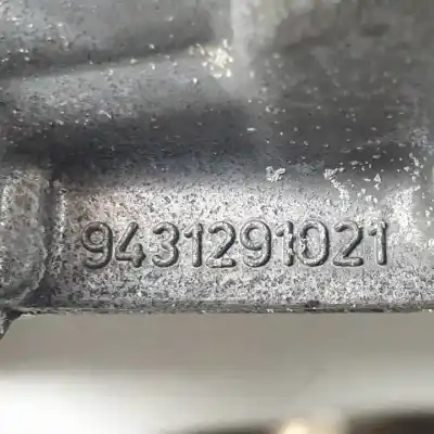 Pièce détachée automobile d'occasion pompe à huile pour citroen jumpy 2.0 hdi cat (rhx / dw10bted) références oem iam 9431291021 9638783980 