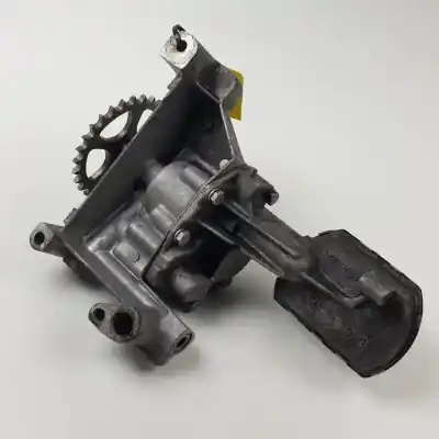 Pièce détachée automobile d'occasion pompe à huile pour citroen jumpy 2.0 hdi cat (rhx / dw10bted) références oem iam 9431291021 9638783980 