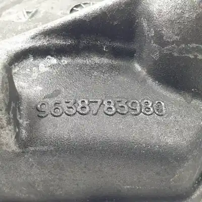 Pièce détachée automobile d'occasion pompe à huile pour citroen jumpy 2.0 hdi cat (rhx / dw10bted) références oem iam 9431291021 9638783980 