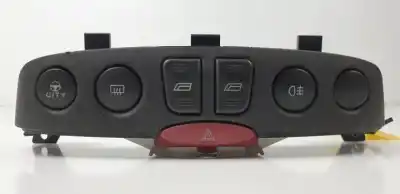 Second-hand car spare part Left Front Power Window Switch for FIAT II PUNTO (188) BERLINA 188A4000(GASOLINA S.P) OEM IAM references   