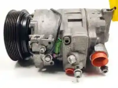 Peça sobressalente para automóvel em segunda mão compressor de ar condicionado a/a a/c por audi a6 berlina (4b2) amx referências oem iam 4b0260805b 4471706346 7sbu16c 