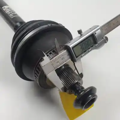 Peça sobressalente para automóvel em segunda mão  por AUDI A6 BERLINA (4B2)  Referências OEM IAM 4B0407271AS  