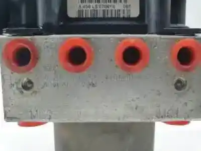 Peça sobressalente para automóvel em segunda mão abs por peugeot 107 cfa referências oem iam 445100h010 0265231579 0265800441 