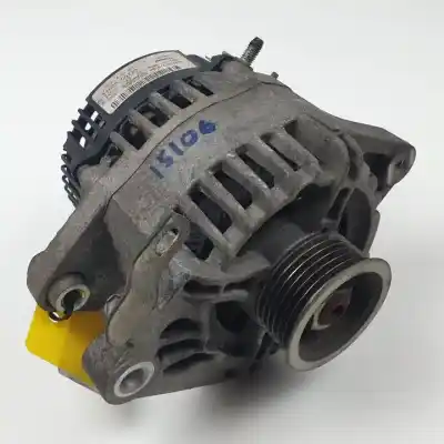 Peça sobressalente para automóvel em segunda mão alternador por peugeot 107 cfa referências oem iam 270600q120