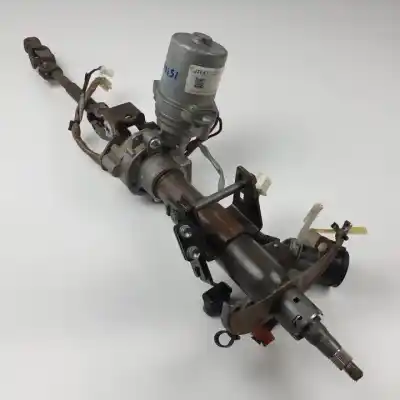 Piesă de schimb auto la mâna a doua COLOANA DE DIRECȚIE pentru PEUGEOT 107  Referințe OEM IAM 452500H011 99510500 1608000253 