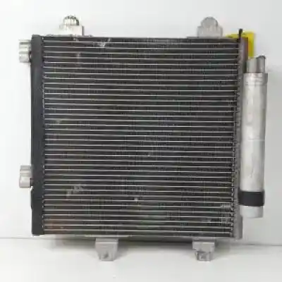 Peça sobressalente para automóvel em segunda mão condensador / radiador de ar condicionado por peugeot 107 cfa referências oem iam 879751h