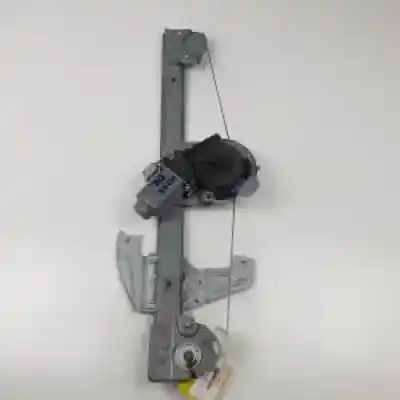 Peça sobressalente para automóvel em segunda mão elevador de vidros dianteira esquerda por peugeot 107 cfa referências oem iam 118671lh